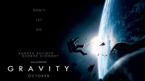 Gravity Official Trailer 2013 YouTube