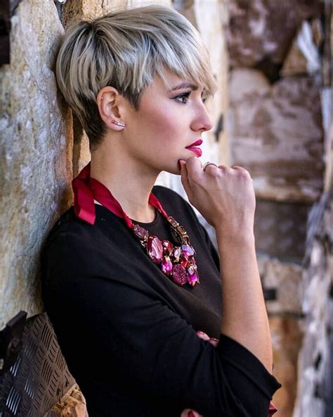 Short Pixie Cut 2021 Update Cute Short Haircuts For Ladies