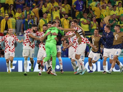 Recapitulare Croația Vs Brazilia Cupa Mondială 2022 Știri Despre