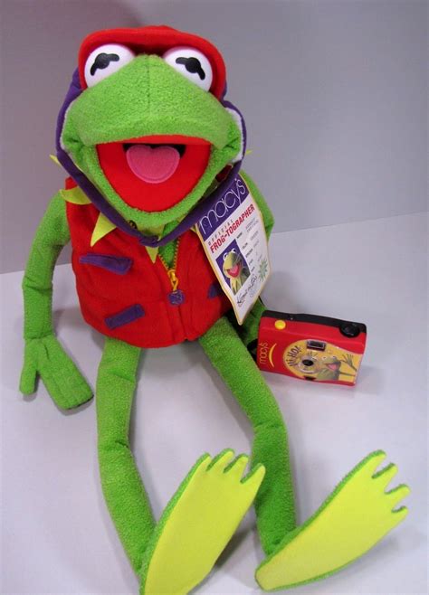 Muppet Plush Macys Muppet Wiki Fandom Powered By Wikia