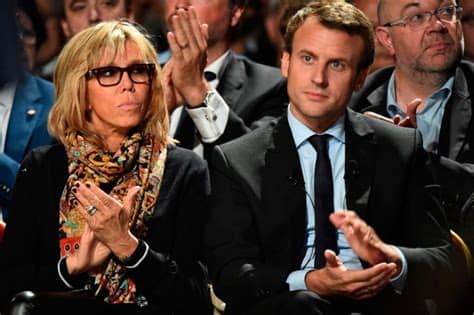 Supportive yet discreet, strong but without ambition, the president's wife is a huge hit in a country which reveres alluring older women. Brigitte Macron: Everything You Need To Know About The New ...