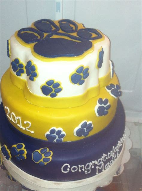 Paddy cake bakery, pgh, pa, we'll bake you a cake like nobody can! Custom Made University Of Pittsburgh Cake- Ian's ...