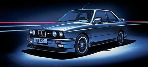 And while the badge is still around, the contemporary safety and luxury appointments now used mean the driving experience delivered by the. 1986 BMW E30 M3: Legend Series