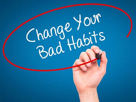 10 Bad Habits for Small Business Owners to Overcome