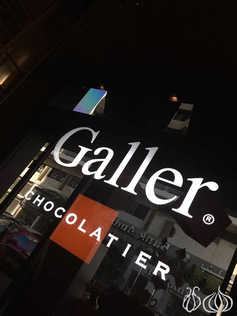 Galler Chocolates: A Restaurant and Cafe Now Open in Zalka ...
