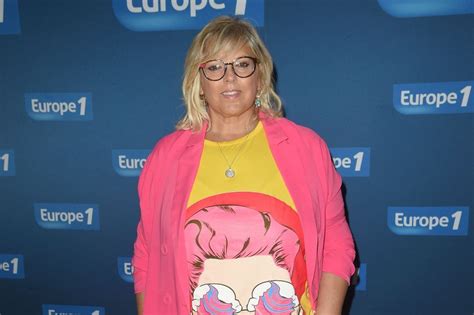 French radio and television host whose extensive body of work has made her a staple of french media for over two decades. Laurence Boccolini donne de ses nouvelles après son ...