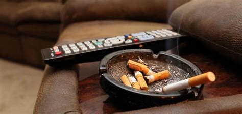 Humo Del Tabaco En Casa ¿cómo Podemos Eliminarlo