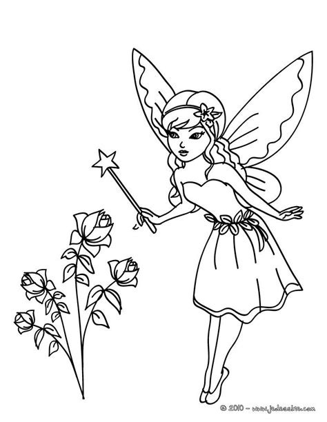 Résultat de recherche d'images pour "coloriage fée" | Boyama sayfaları