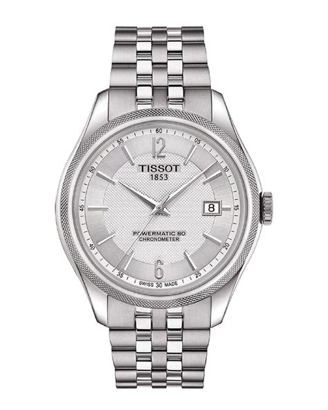 Tissot T Classic Watch In Gray For Men Lyst