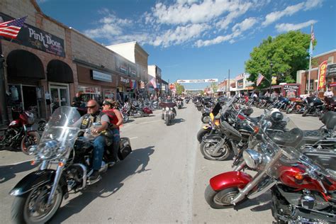 Sturgis Motorcycle Rally Pictures 2021