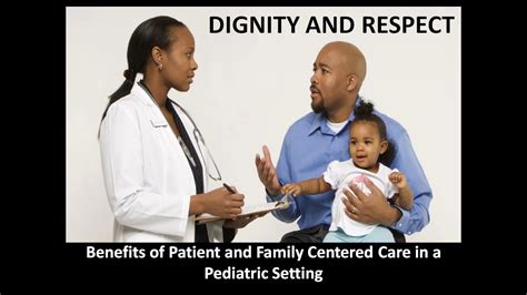 Patient and Family Centered Care: What You Need to Know I Presented by