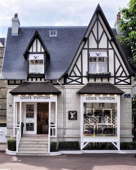 The Storybook Louis Vuitton House Styles Great Places Louis Vuitton