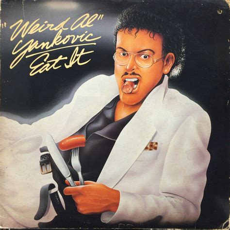 Weird Al Yankovic Eat It 1984