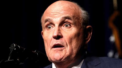 Judge Rips ‘disingenuous Rudy Giuliani In Iran Sanctions Case