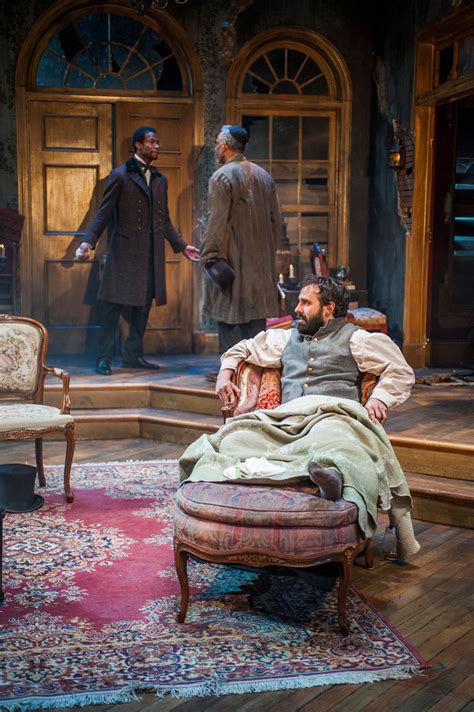Chicago Theater Review The Whipping Man Northlight Theatre Stage And Cinema