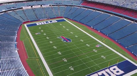 11 Billion For New Bills Stadium