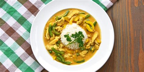 Top 4 Recettes De Sauté De Dinde Cookeo Curry