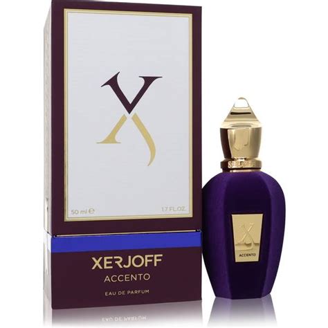 Xerjoff Accento FragranceCentral Fragrance Price Comparison Website