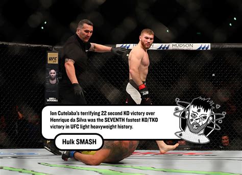 Cage Captions UFC Fight Night Auckland StarShip