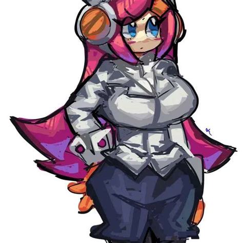 Character Susie Kirby Planet Robobot