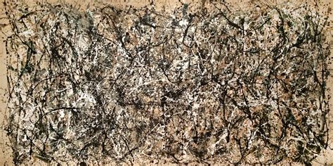 One Number 31 By Jackson Pollock Galleryintell