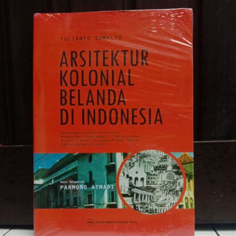 Arsitektur Kolonial Belanda Di Indonesia Shopee Indonesia