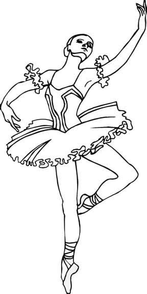 May be some star coloring sheet above is what you want. New Ballet Coloring Sheets You Are Going To Be Creative ...