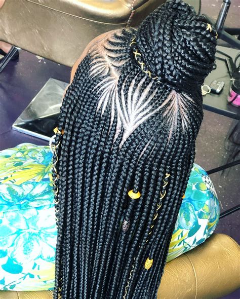 2019 African Braids Hairstyles Beautiful Hair Ideas For