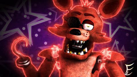 Repaired Foxy Wallpaper V2 By Flamerlion On Deviantart