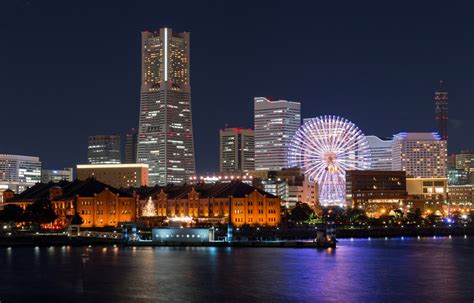 5 Most Beautiful Night Views In Yokohama All About Japan