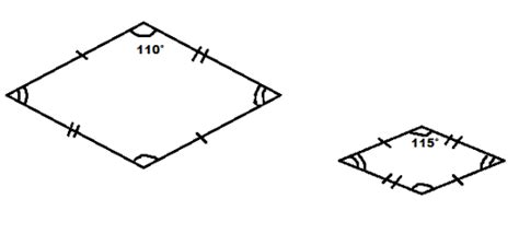 Similar Polygons Rectangles Quadrilaterals And More