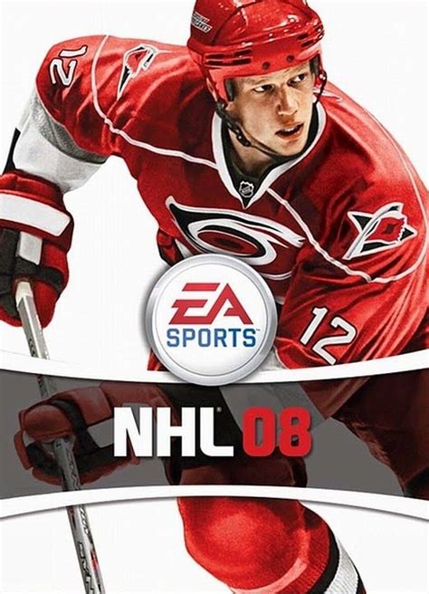 Игроки Nhl 08