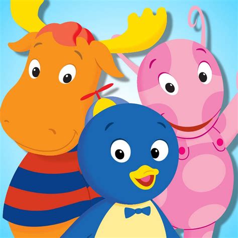 The Backyardigans Official Youtube
