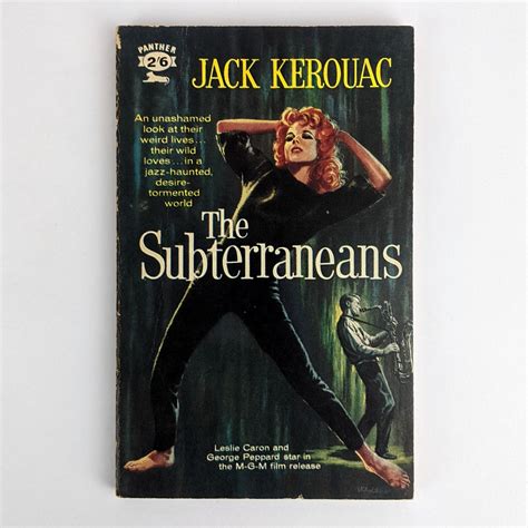 The Subterraneans The Book Merchant Jenkins