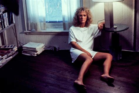 Fatal Attraction Director On Shooting Sex Scenes And Why He Was Wary Of Casting Glenn Close