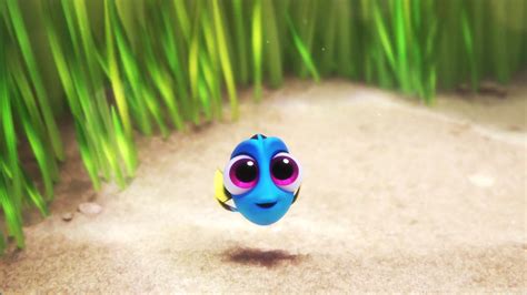 Cute Baby Dory In Finding Dory Wallpaper 02609 Baltana