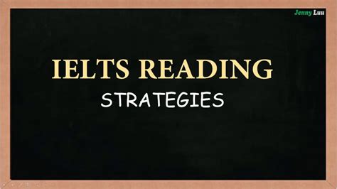Ielts Reading Ielts Strategies And Techniques Ielts Tips Learning