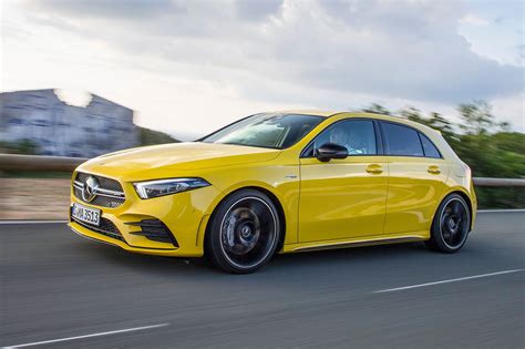 A 35 amg 4matic os. 2019 Mercedes-AMG A35 4Matic - price, specs and release date | What Car?