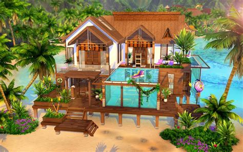 Sarah 🌿🌱 Sims 4 Creations On Twitter Sims 4 Houses The Sims 4 Lots
