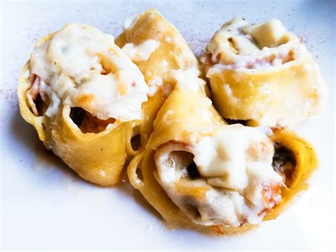 Che poi di complicato davvero non ha nulla: Rosette al forno - Fraduefuochi