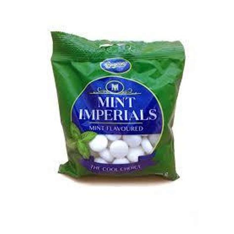 Mint Imperials 75g — Aubergine Foods
