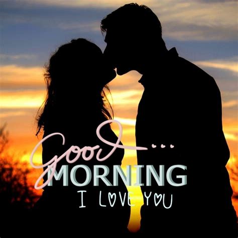 75 Romantic Good Morning Images With Love Couple