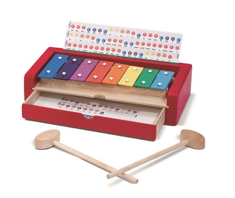 Learn To Play Xylophone Toys For 5 7 Year Olds Melissa And Doug