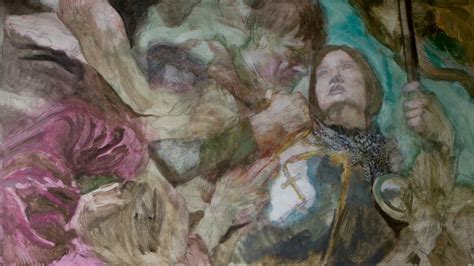 Painting Joan Of Arc With Donato Giancola Concept Art World