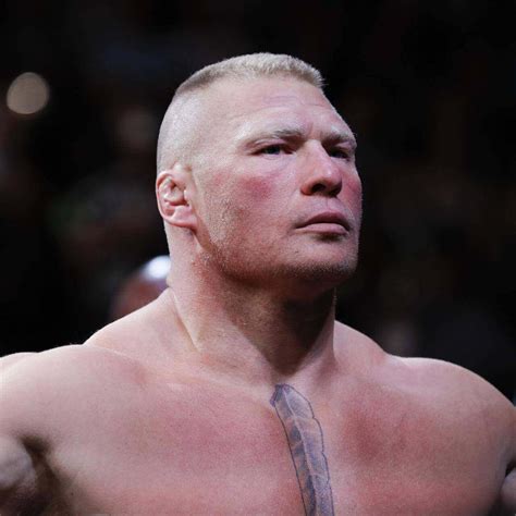 Brock Lesnar Biography American Professional Wrestler