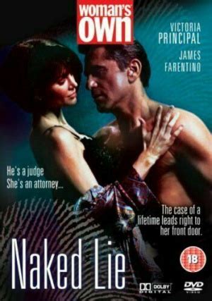 Naked Lie Movie 1989 MovieMeter Com