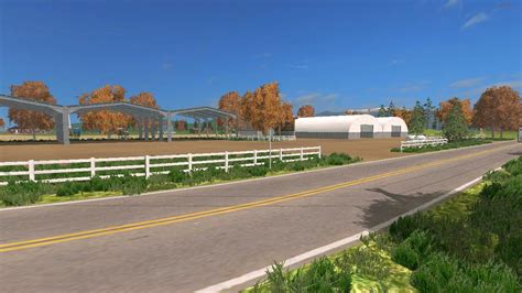 Farming Simulator Usa Maps