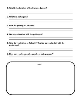 Yes, by reviewing a books spread of pathogens pogil answer key could go to your close links announcements. Catch the Bug: Immune System Lab! by TeachingwithFree | TpT