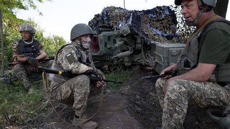 potent weapons reach ukraine faster than the know how to use them the new york times