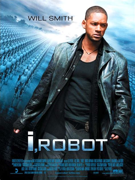 Les Films De Will Smith Complet En Francais - I, Robot - film 2004 - AlloCiné
